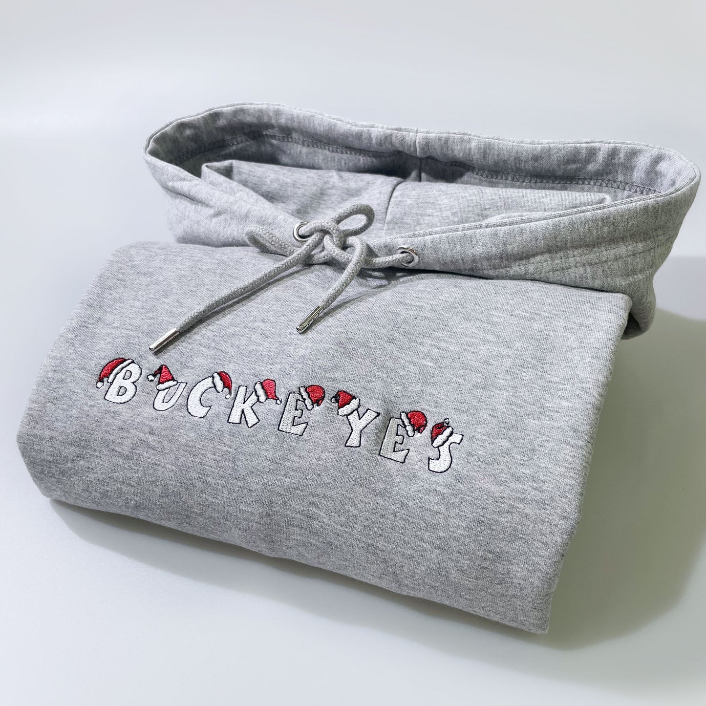 Christmas Red Hat Letter Customized Sweater